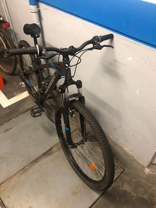 Bicicleta niño Rockrider ST 100