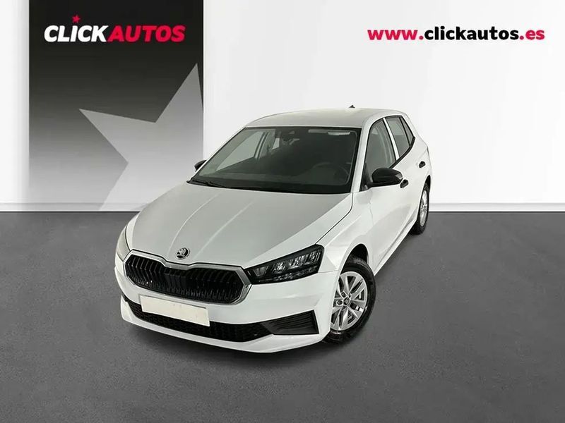 Skoda Fabia 1.0 MPI 80CV Essence - foto 1