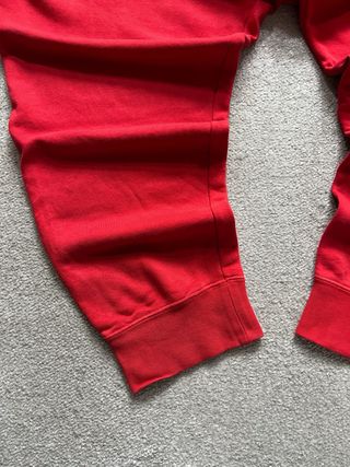Pantalon de Chándal Jogger Nike Rojo