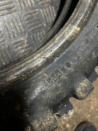 Maxxis MaxxCross SI 120/100/18
