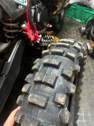Maxxis MaxxCross SI 120/100/18
