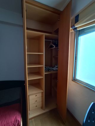 Habitación juvenil madera 2