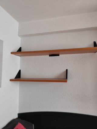 Habitación juvenil madera 2