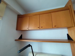 Habitación juvenil madera 2