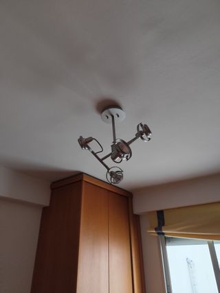 Habitación juvenil madera 2