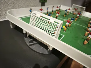 Futbolín de mesa