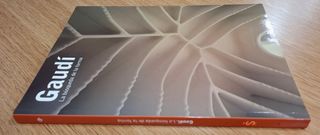 GAUDÍ. LA BÚSQUEDA DE LA FORMA