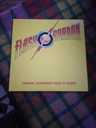 Vinilos del grupo Queen