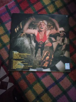 Vinilos del grupo Queen