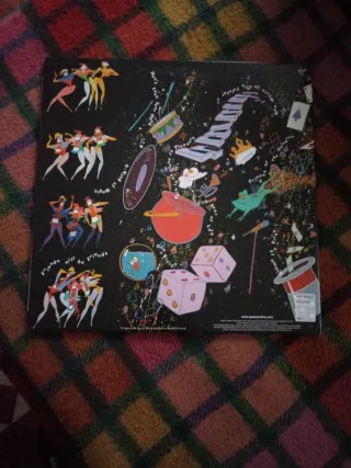 Vinilos del grupo Queen