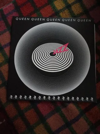 Vinilos del grupo Queen