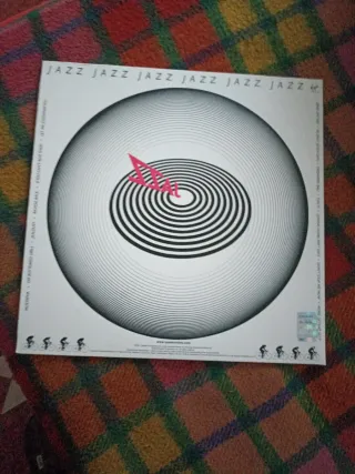 Vinilos del grupo Queen