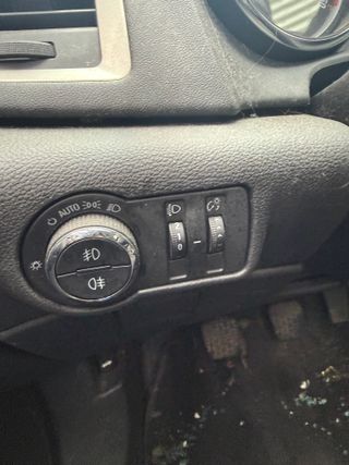 BOTON MANDO LUCES OPEL ASTRA J 1.7 CDTI 2011