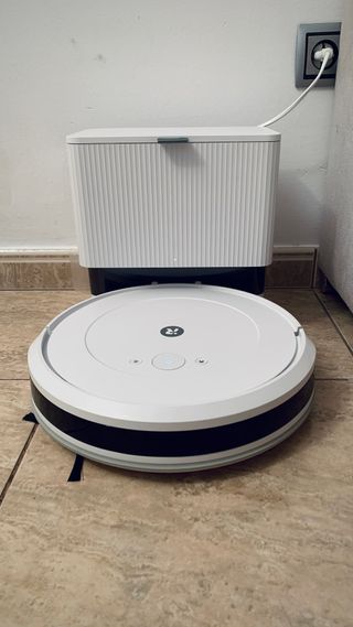 Robot Roomba Combo 2 Essential AutoEmpty
