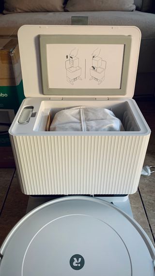 Robot Roomba Combo 2 Essential AutoEmpty