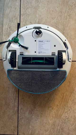 Robot Roomba Combo 2 Essential AutoEmpty