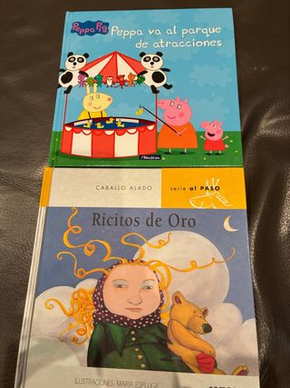 2 cuentos ideales para regalar