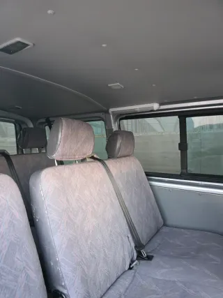 Volkswagen Transporter T5 2010