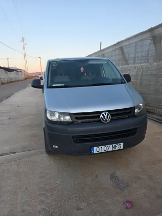 Volkswagen Transporter T5 2010
