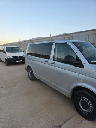 Volkswagen Transporter T5 2010