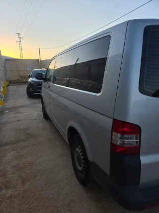 Volkswagen Transporter T5 2010