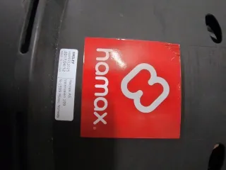 Sillita bici infantil Hamax