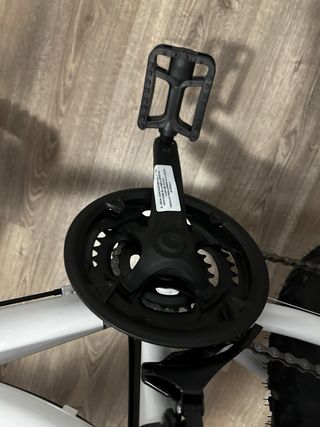 Bicicleta niña 24 Toplife Nueva