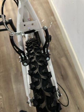 Bicicleta niña 24 Toplife Nueva