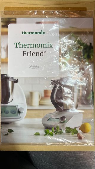 Thermomix Friend con vaso y cestillo
