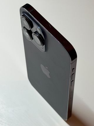 iPhone 14 Pro Negro/Morado