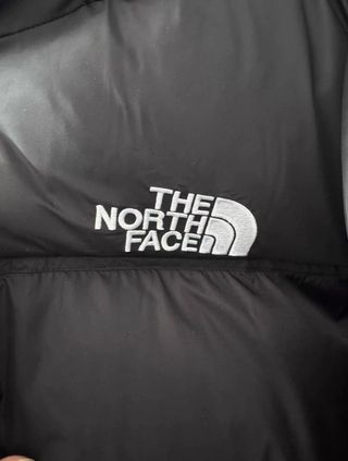 The North Face Chaqueta Negra