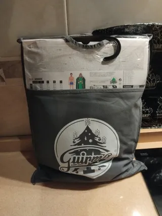 Disfraz Rey Melchor Talla Única