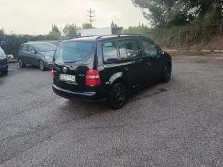 Volkswagen Touran 2001