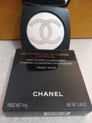 Chanel Maxi Poudre Illuminatrice 14g