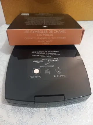 Chanel Maxi Poudre Illuminatrice 14g