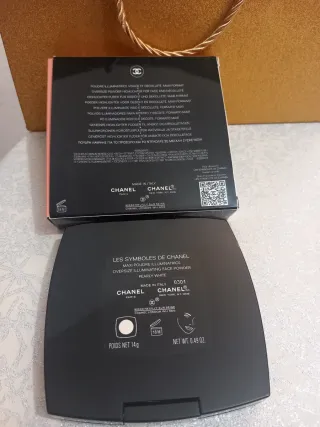 Chanel Maxi Poudre Illuminatrice 14g