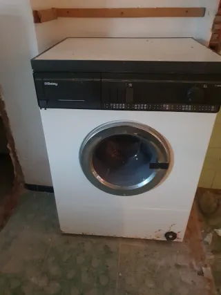 Cocina de gas Balay con horno