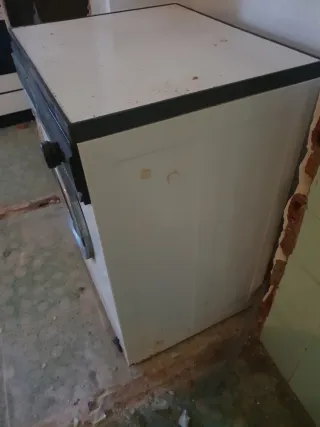 Cocina de gas Balay con horno