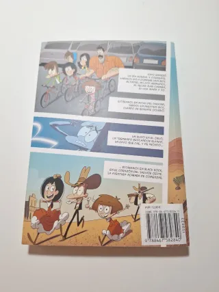 Los Forasteros del Tiempo 1: La aventura de los...