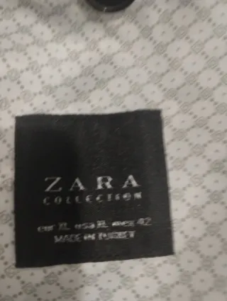 Americana caballero azulina