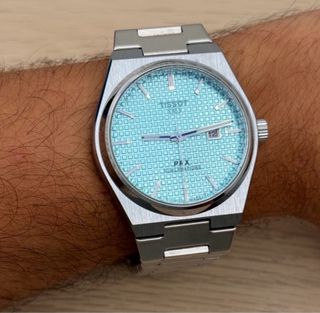 Reloj Tissot PRX Tiffany Hombre