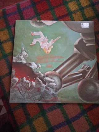 Vinilos del grupo Queen