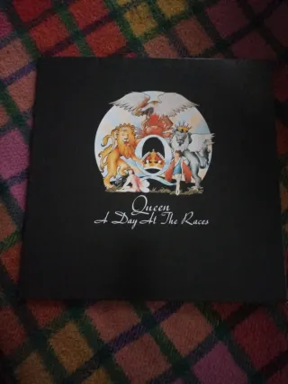 Vinilos del grupo Queen