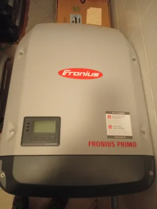 Inversor Fronius Primo 3kW
