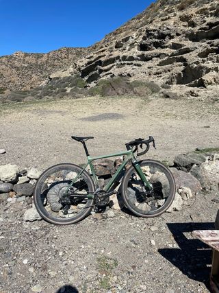 Cuadro Scott Addict Gravel HMF Talla S