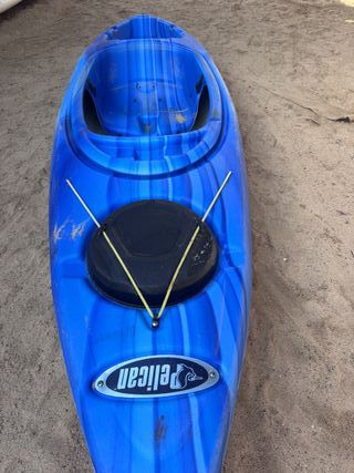 Kayak PELICAN ARGO 100X Azul
