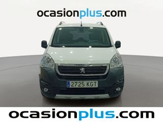 Peugeot Partner Tepee Combi 1.6 BlueHDI Adventure Edition 73 kW (100 CV)