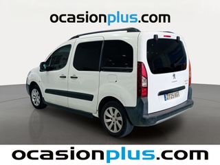 Peugeot Partner Tepee Combi 1.6 BlueHDI Adventure Edition 73 kW (100 CV)