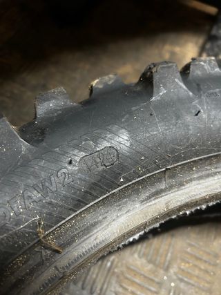 Neumático Plews EN1 Enduro 140/80/18