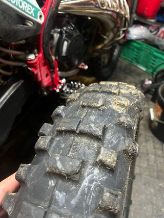 Neumático Plews EN1 Enduro 140/80/18